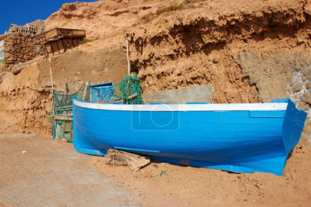 Fishing boat - Morocco