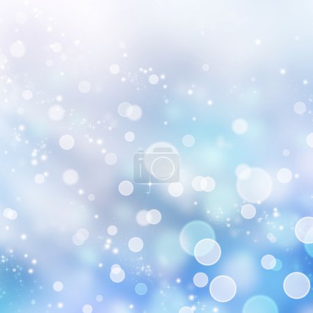 Winter Abstract Background.Christmas Holidays
