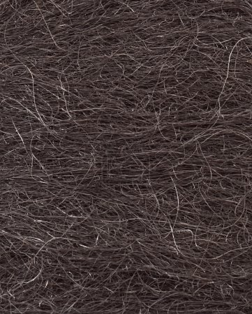 Metal fibres texture