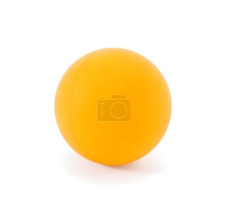Table tennis ball
