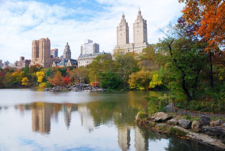 New York City Manhattan Central Park