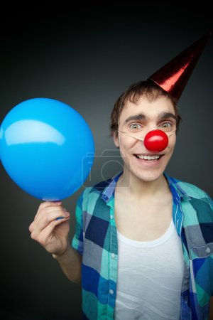 Balloon guy
