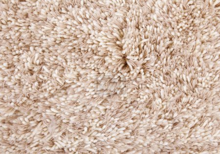 Beige carpet texture