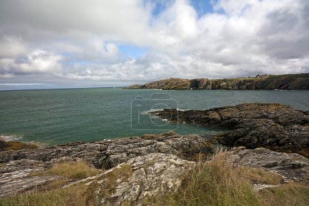 The North Sea Anglesey Coast