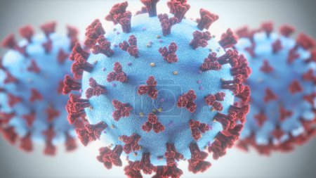 Coronavirus Respiratory Infections Viruses Mutation