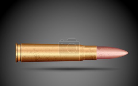 Rifle Bullet