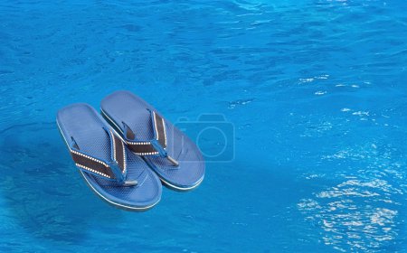 Pool slippers