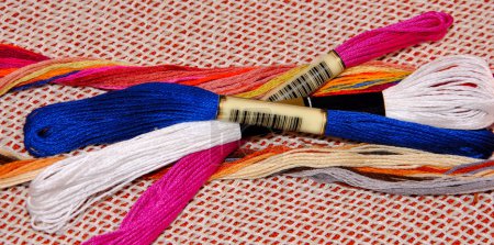 Mouline thread threads