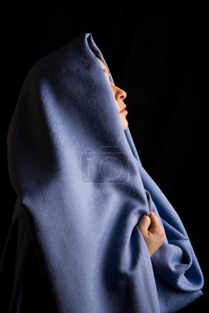 Moslem woman