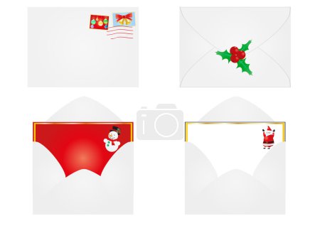 Letters for Santa-Claus