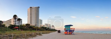 Miami Beach sunset