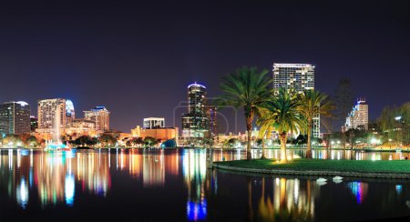 Orlando panorama
