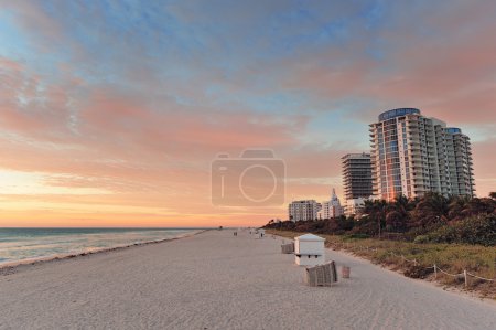 Miami Beach ocean view