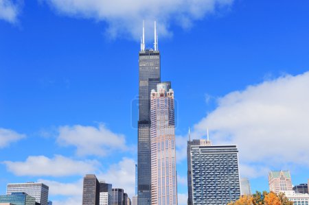 Chicago Willis tower