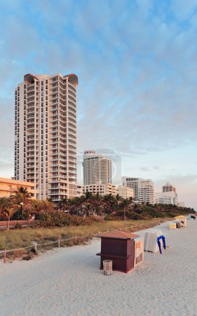 Miami Beach ocean view