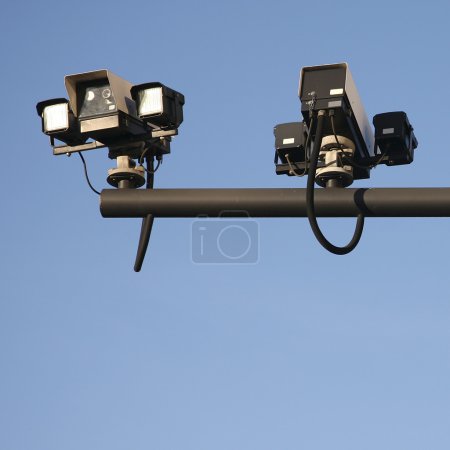 CCTV, Traffic Camera